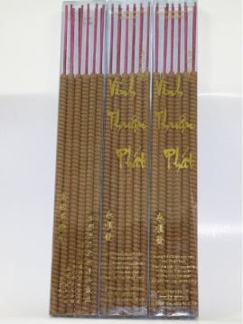 Hương sào Thảo Dược 80 - Thời gian cháy 12h