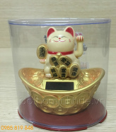 Mèo vẫy tay phong thủy NLAS2