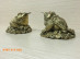 Cóc đồng phong thủy - Bộ 1245