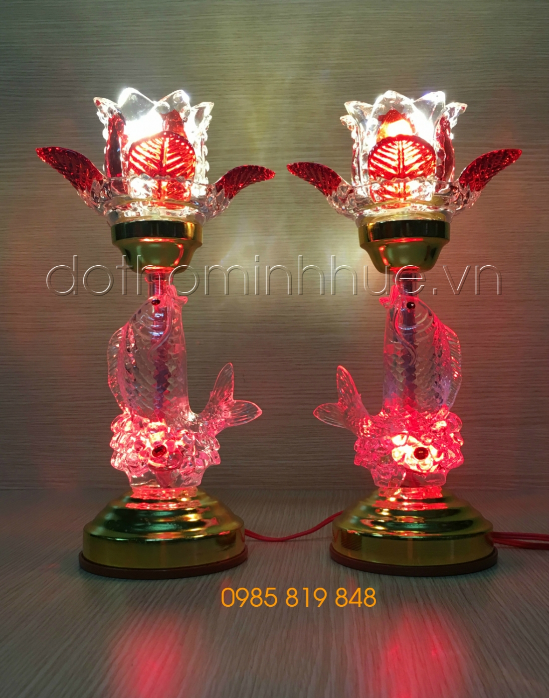 Đèn cá led 30