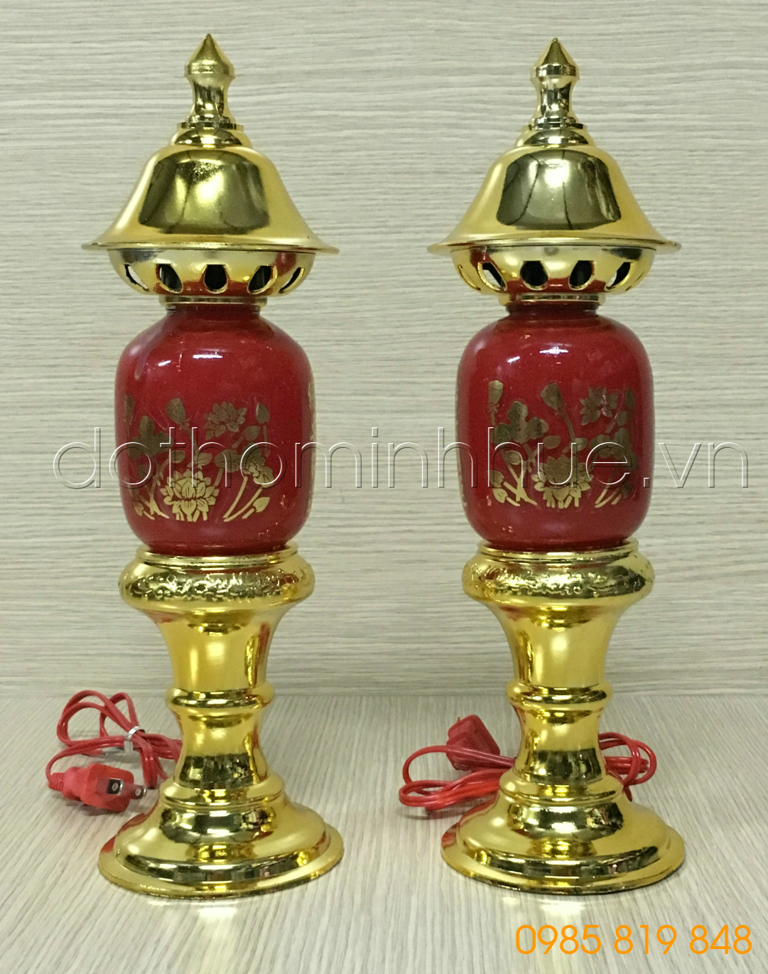 Đèn phú quý 25