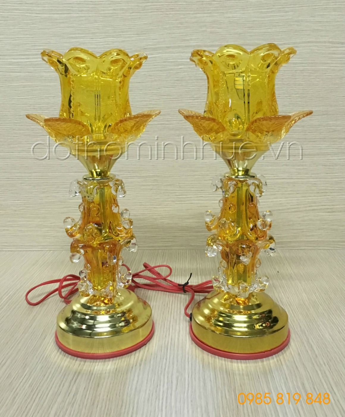 Đèn tulip led 30