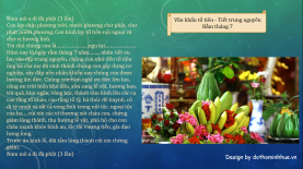 Mỗi dịp VU LAN đến...