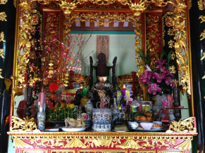 Phong tục thờ cúng tổ tiên - NÉT VĂN HÓA CỦA NGƯỜI DÂN NƯỚC VIỆT