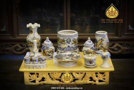 Cách chọn đồ thờ hợp mệnh gia chủ