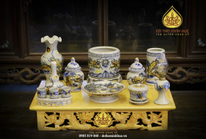 Cách chọn đồ thờ hợp mệnh gia chủ