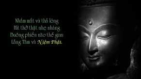 Nhạc niệm Phật - Nam mô A Di Đà Phật