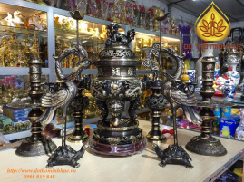 Bộ đồng Ngũ sự CM 2 lai