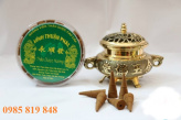 Viên Trầm hương - TD
