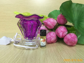 Cách xông tinh dầu