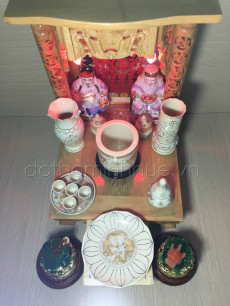 Bộ ban thần tài PM-VK