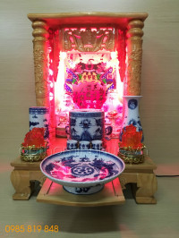 Bộ ban thần tài PM56-LL1