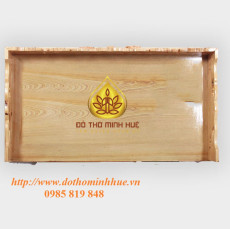 Bàn thờ treo tường - gỗ pơmu - đủ kích thước