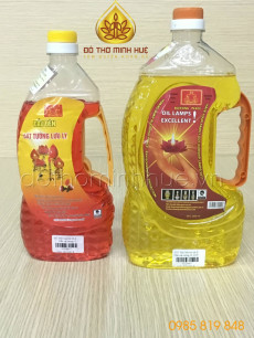 Dầu cát tường BTP 2L