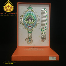 Gương khai quang - lược TX