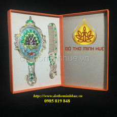 Gương khai quang - lược TX