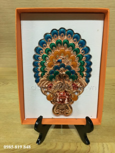 Gương khai quang - công XV