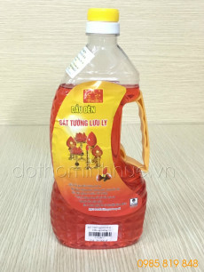 Dầu cát tường lưu ly 1L