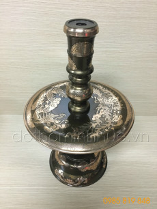 Bộ đỉnh đồng ngũ sự - Đồng đỏ trạm 60