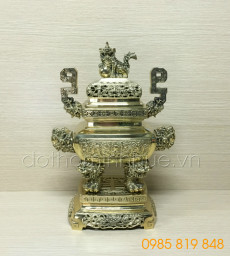 Bộ đỉnh ngũ sự VTS3 - vuông