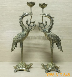 Bộ đỉnh ngũ sự VTS3 - vuông