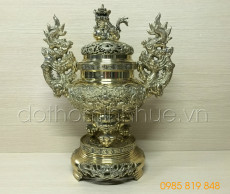 Bộ đỉnh ngũ sự VTS4