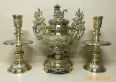 Bộ đỉnh ngũ sự VTS4