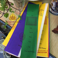 10 bộ SỚ CÁO NGŨ PHƯƠNG