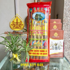 Hương quấn tàn đẹp Lộc Thành - Hiệu hai quả núi