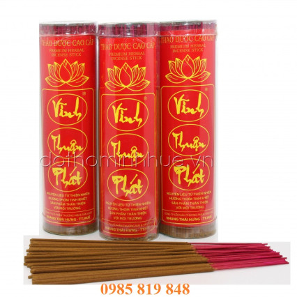 Nhang Thảo Dược 20 - VTP (dạng ống)