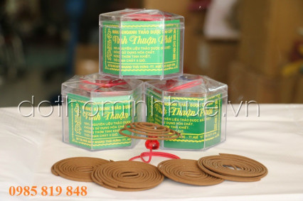 Hương vòng TD 4h
