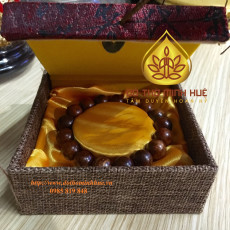 Tràng tay gỗ sưa 12 ly