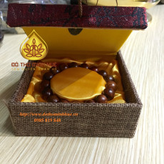 Tràng tay gỗ sưa 12 ly