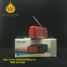 Đài nghe pháp - thẻ nhớ 8GB