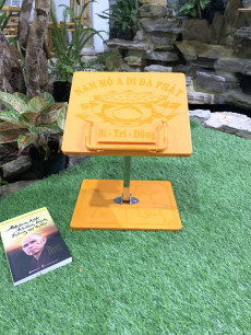 Kệ tụng kinh Bi Trí Dũng - gấp linh hoạt