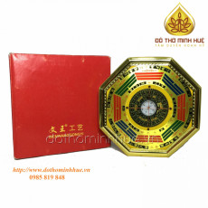 Gương La Kinh La Bàn