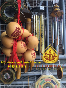 Hồ lô bầu - Khoáy âm dương