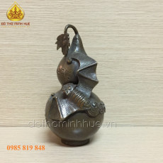  HỒ LÔ ĐỒNG - DƠI PHONG THỦY - kiểu hun giả cổ