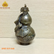  HỒ LÔ ĐỒNG - DƠI PHONG THỦY - kiểu hun giả cổ