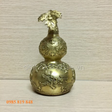 Hồ lô đồng - Hoa tứ quý