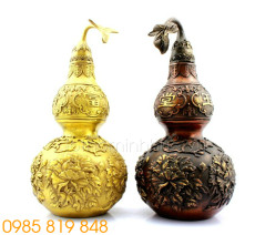 Hồ lô hoa mẫu đơn