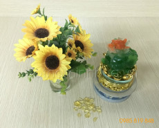 Tỳ hưu ngọc bé