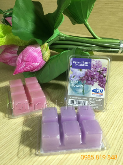 Sáp thơm Tử đinh hương - Lilac